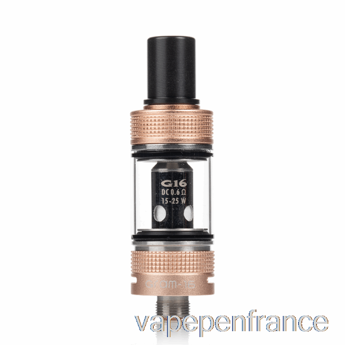 Stylo Vape Or Pâle Réservoir Smok Gram-16